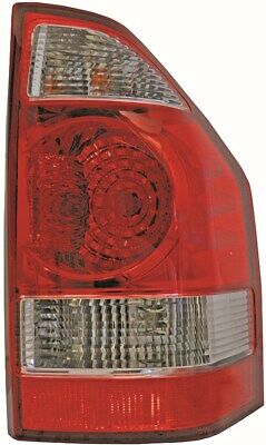 Faro posteriore dx PAJERO 03-07 rosso bianco MN 133764