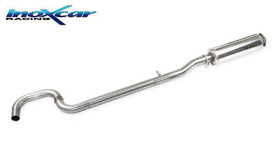 Formentor 1.4 E-HYBRID (204CV-245CV) 2021-- Tubo centrale