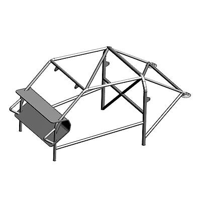 AB/106/68B AB/106/68BRoll bar per ESCORT Cosworth >92 Punti: MP-b