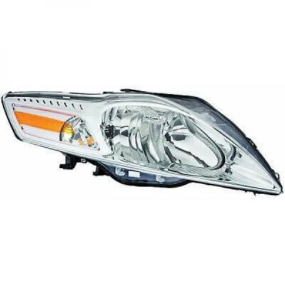 Faro fanale anteriore destro MONDEO 2010-2014 DEPO H1+H7 con motorino per regol