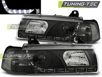 FARI DAYLIGHT NERO per E36 12.90-08.99