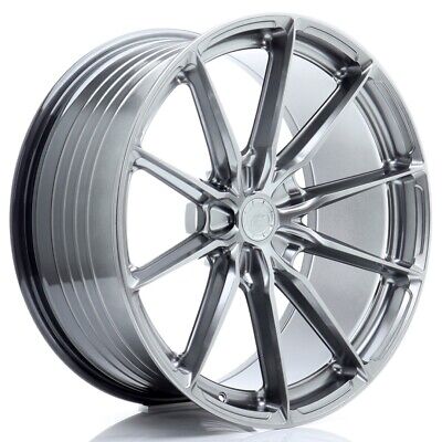 Cerchi JR JR37 21x11,5 ET17-60 5H BLANK Hyper Black