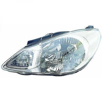 Faro fanale anteriore Sinistro i10 08-02/11 H4 con motorino reg elettric