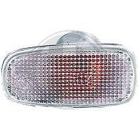 Freccia laterale Destro/Sinistro LANDCRUISER, 07->> bianca
