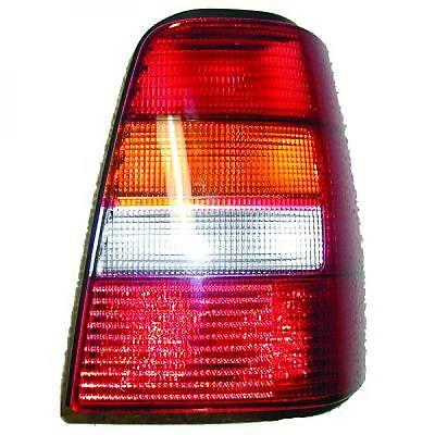 Faro fanale posteriore Destro GOLF III VARIANT 91-99 rosso giallo