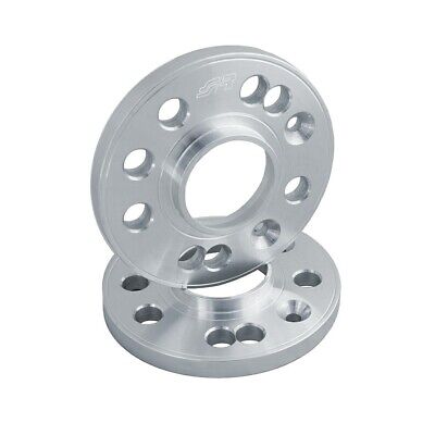 Coppia spessori Simoni Racing 2 distanziali alluminio 20mm 4-5x100 mozzo 57.1