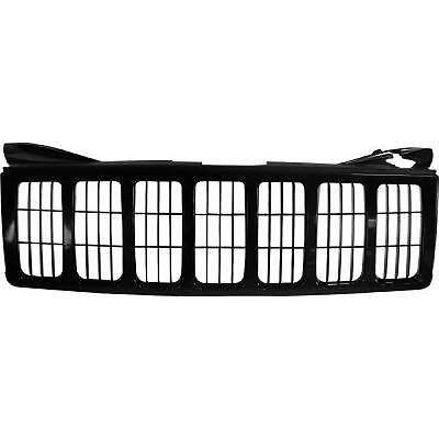 Calandra Griglia Mascherina GRAND CHEROKEE 05-09 nero