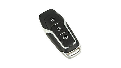 Guscio Chiave Telecomando con 3 Tasti Keyless Senza Transponder Per Focus