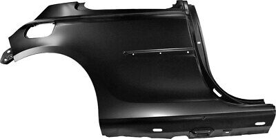 Lamierato laterale parafango destro CLIO 05-12 3 porte escluse Sport
