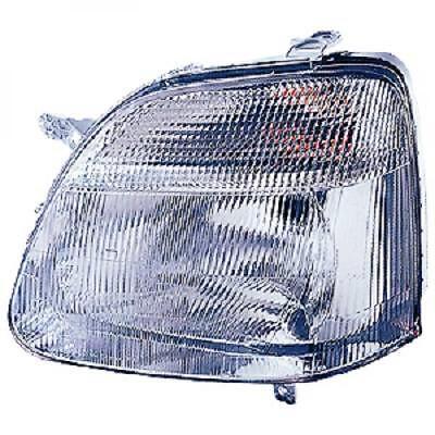 Faro fanale anteriore Destro AGILA 00-02/02 e WAGON R+ VALEO per re