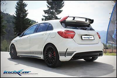 CLASSE A 45 AMG (TYPE W176) (381CV) 2015-- Posteriore silenziato dx+sx