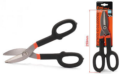 Cesoie per Lamiera Forbici da Lattoniere Standard 250mm <ul><li>Cesoie e lastra
