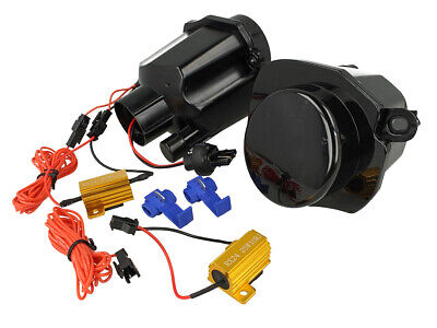 Kit Freccia Laterale a Led Side Marker Dinamica Lente Fume Jimny JB64W JB74W Do