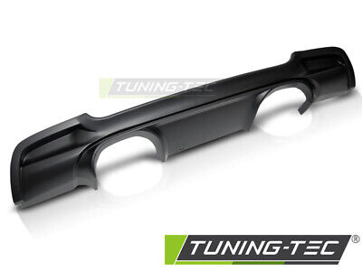 DIFFUSOR SPORT TWIN OUTLET MUFFLER fits E92/E93