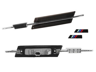 Kit Freccia Laterale a Led Side Marker Dinamica Lente Fume E90 E91 E92 E93 E60