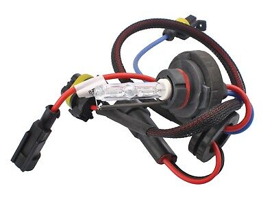 LOTTO DI 2 PEZZI Lampada allo xenon M-TECH HB3 5000K
