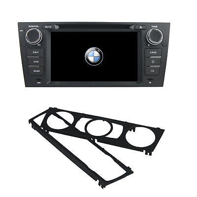 Autoradio Android 8.0 E90 GPS DVD USB SD WI-FI Bluetooth Navigatore