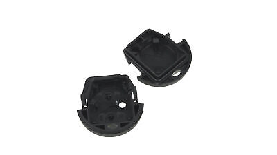 Guscio Chiave Telecomando 2 Tasti Senza Lama e Transponder Batteria In Custodia