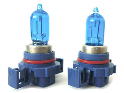 Lampada P19W 12V 35W PGU20-1 PS24W Effetto Xenon Luci Diurne Bianco A3 A4