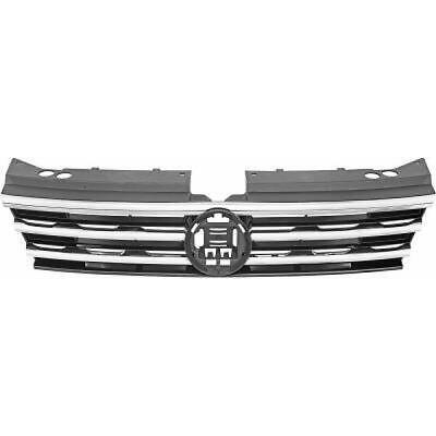 GRIGLIA COMPATIBILE CON VW TIGUAN, 16-20 SENZA EMBLEMA
