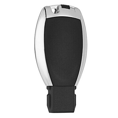 Guscio Chiave Telecomando 3 Tasti con Lama HU64 Batteria In Custodia Senza