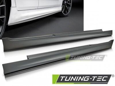 Coppia Minigonne Laterali Tuning F10 / F11 2010-2016 Stile PERFORMANCE