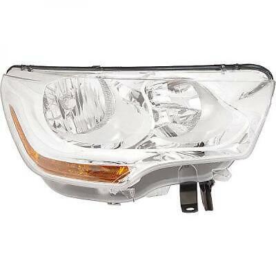Faro anteriore dx C4 11- con luce diurna DEPO H7/H1 motor reg el 6206 S1