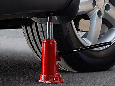 Cric Idraulico 4T Sollevatore a Bottiglia Portata di 4 Tonnellate <ul><li>Il è