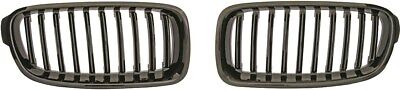 Calandra griglia TUNING Serie3 F30 F31 berlina touring 2012-2015 nero lucido