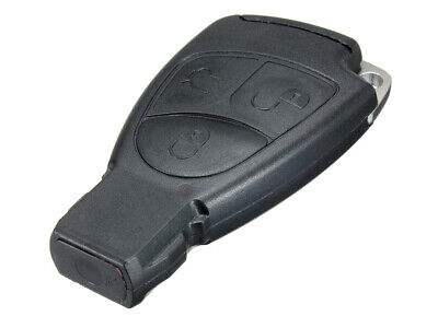 Guscio Chiave Telecomando 3 Tasti con Lama HU64 Batteria In Custodia Senza