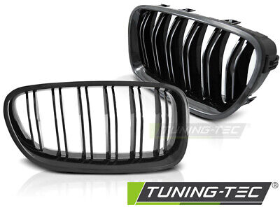 GRILLE SPORT GLOSSY BLACK fits F10 / F11 10-16