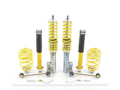 Kit Assetto Sportivo Ghiera Mii 11- AK Street Coilover Regolabile