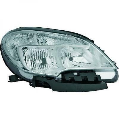 Faro anteriore dx MOKKA 12-09.16 diurna WY21W DEPO H7/HB3 motor reg el 1216