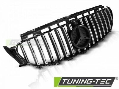 Griglia Tuning W213 16-18 CHR-BLK GT-R