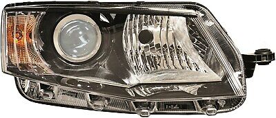 Faro anteriore bixenon dx OCTAVIA 13-02.17 diurna CARELLO/AL D3S/H15 reg e