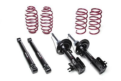 Kit sospensioni ribassate H GTC +960kg asse anteriore -35mm 2005-2010