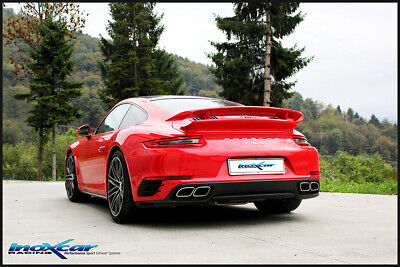 911 SERIE 991 CARRERA TURBO 3.8 (540CV) 2016-- Tubo sostituzione