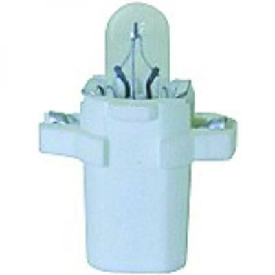 Lampadina Plug-IN WB 12V 2W B83D bianco basetta in plastica