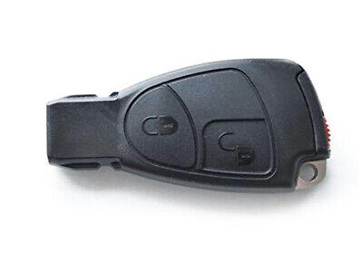 Guscio Chiave Telecomando 2 Tasti con Lama HU64 Batteria In Custodia Senza