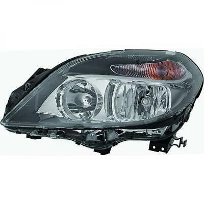 Faro anteriore dx ClasseB 11-10.14 MARELLI H7+H7 motor reg el 246820026
