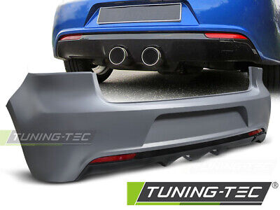 Body Kit estetico Completo Tuning GOLF 6 2008-2012 R20 STYLE da verniciare