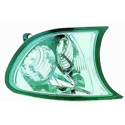 Coppia Frecce Anteriori TUNING Serie 3 E46 (99-01) COUPE/CABRIO cromate