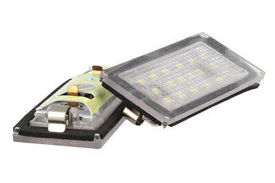 Kit Luci Targa Led E46 2D 2 Porte 2004-2006 Bianco Canbus No Errore <p