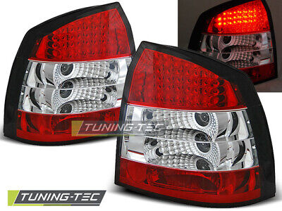 G 09.97-02.04 3D/5D RED WHITE LED