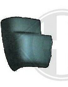 Angolare cantonale paraurti posteriore sx Sinistro TRANSIT 1985 > 1994
