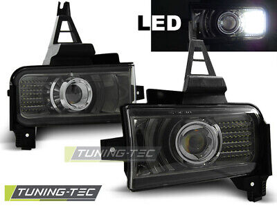 LED LAND CRUISER FJ200 07-12 NERO FUME'