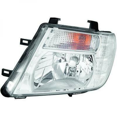 Faro anteriore sx  NAVARA 2011 > 2014  H4  PATHFINDER 2011 > 2014 26060-5X10B