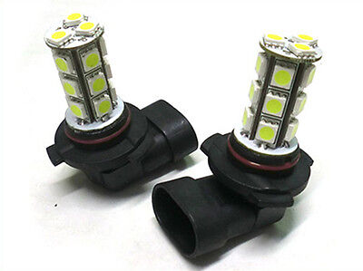 Lampada Led HB3 9005 18 SMD 5050 Luci Fendinebbia Bianco 12V