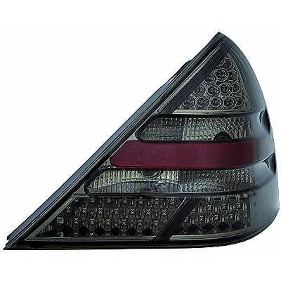 Coppia Set fari fanali posteriori TUNING SLK R170 1996-2004 LED nero