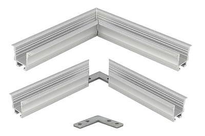 Connettore Angolare Per Profilo Alluminio BA2620 BA4435